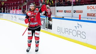 [HD] Malmö Redhawks VS Frölunda HC | SHL HIGHLIGHTS [2022-09-24]