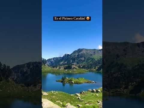 Esto no es Suiza! Es el Pirineo Catalán! 🤩