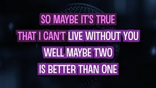two-is-better-than-one-karaoke---boys-like-girls-feat-taylor-swift