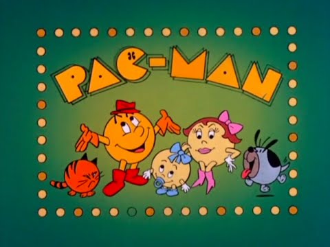 Pac-Man (Hanna-Barbera) Season 2 Intro (1983, HQ DVD) - YouTube