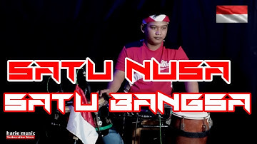 SATU NUSA SATU BANGSA (COVER) | KOPLO VERSION