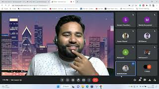 Information interview practice structure batch 1 gurukul || Er.Akash Pandey Update