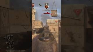 Welcome Back CALL OF DUTY WW2 #cod #killstreak #multikill #gameplay #ww2