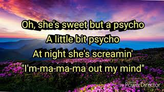 SWEET BUT PSYCO by Ava Max 8D withs