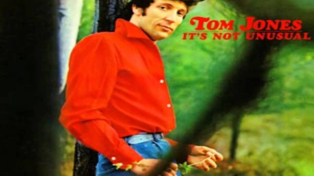 Youtube Tom Jones Fall In Love