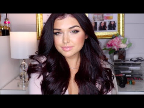 Beauty Favorites Of The Moment + NEW HAIR | Chloé Zadori - YouTube