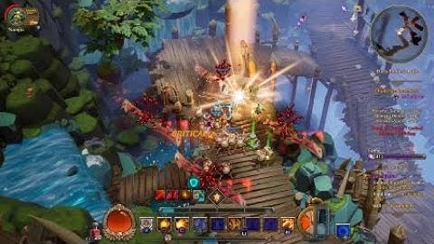 Torchlight III - Forged Build Rework & Optimization