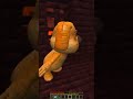 TALKING BEN and JERRY RUNNING from THOMAS THE TANK in Minecraft #shorts