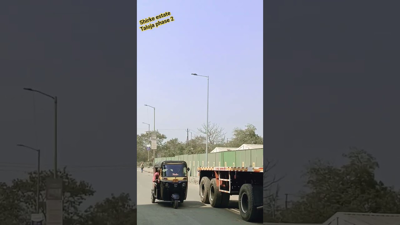 # development near you just visit to taloja 💯 pls support my channel thankyou 🙏