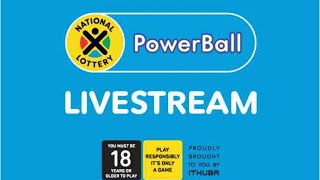 Powerball Live Draw - 03 December