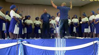 Singers of God AD (Ceres) - Ndisindisiwe