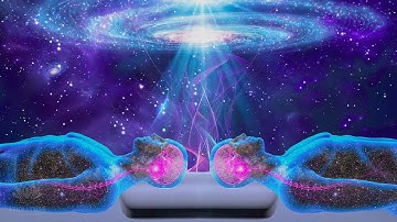 Deep Sleep Healing: Full Body Repair and Regeneration at 432Hz, Positive Energy Flow #7