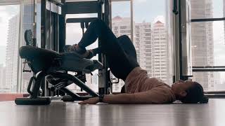 Feet Elevated Frog Pumps