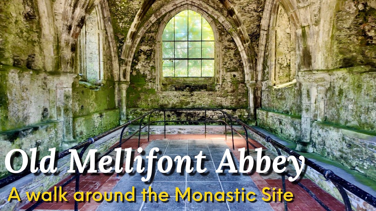 JH2020 Walks [4K] : Old Mellifont Abbey | Monastic Site | County Louth | Ireland
