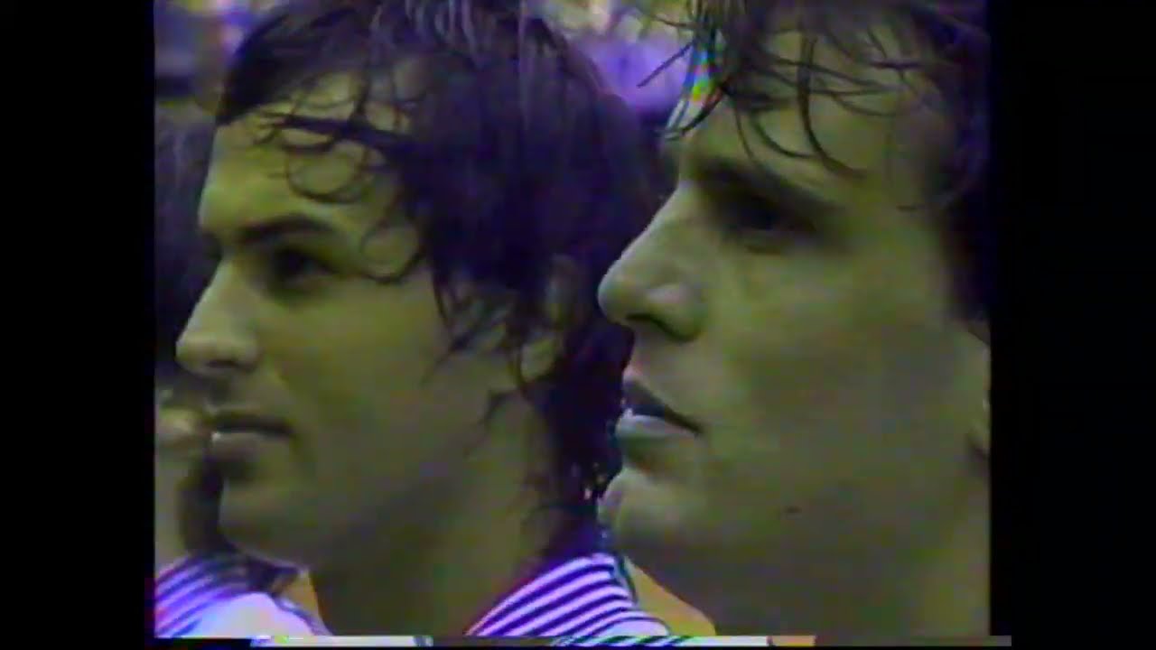 1982 - Rede Globo, Semifinal da Copa do Mundo, Itália x Polônia