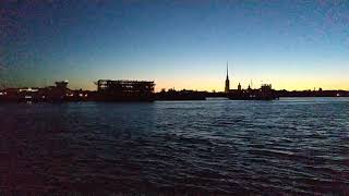 Белые Ночи Санкт-Петербурга.