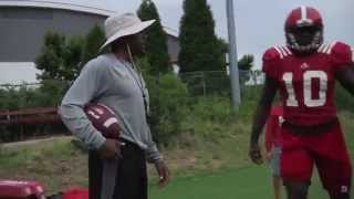 Coach Kitchings Mic'd Up
