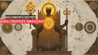 The Lost Keys of King Solomon