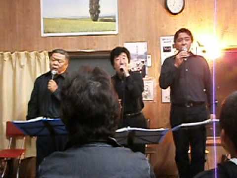 ハラハラシンガーズ　「東松島賛歌」