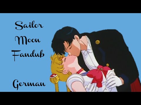 Sailor Moon Fandub (GERMAN) || BunnyGirlDub
