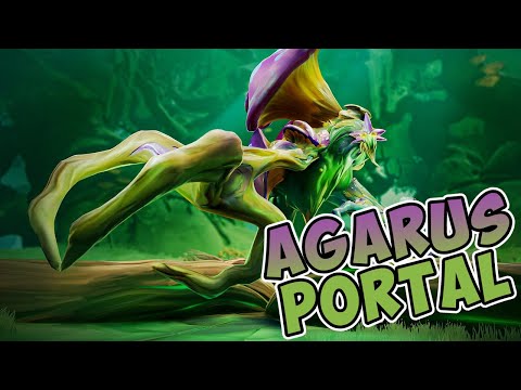 NEW AGARUS PORTAL | Dauntless Experimental