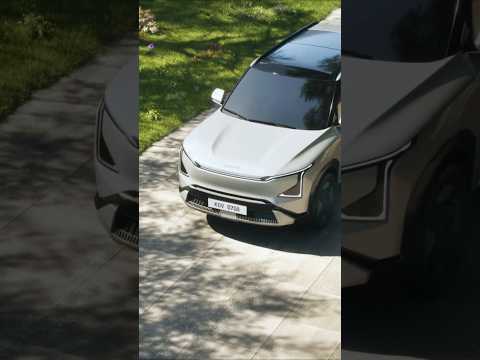 The Kia EV5 | Design Film