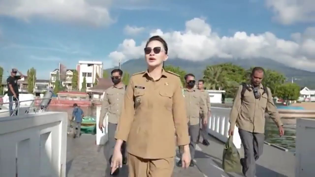 Tokoh Role Model Nilai BerAKHLAK ASN