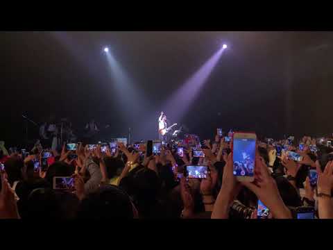 小沢健二「彗星」 豊洲PIT 2019.11.12