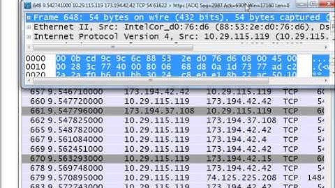 CCNA1 -  Clase 3: Capa de Transporte del Modelo OSI