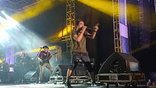 Setia Band  ,, live di widarapayung 1