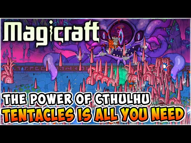 This Build Owns Nightmare! - Magicraft class=