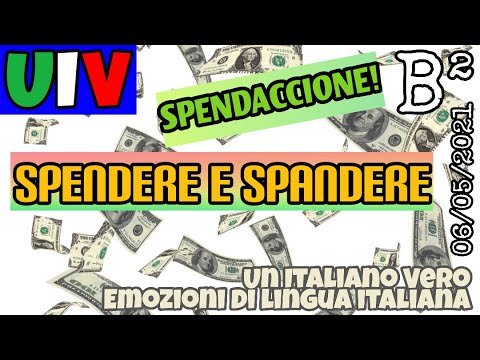 Video: Cosa fare se sei uno spendaccione