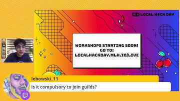 Local Hack Day: Learn - Saturday