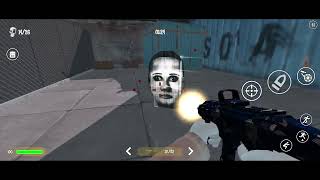 Nextbots in Backrooms Shoot it Gameplay 4 screenshot 2