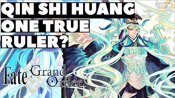 Servant Breakdown: Qin Shi Huang - Best Allies, Craft Essences and Command Codes!
