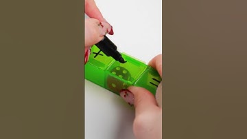 🌈ZAP! Colorful MATH BOX TRICK That Makes NUMBERS FUN! 🔢🎉 #shorts #learning