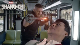 Icon Marvel Studios Shang-Chi And The Legend Of The Ten Rings