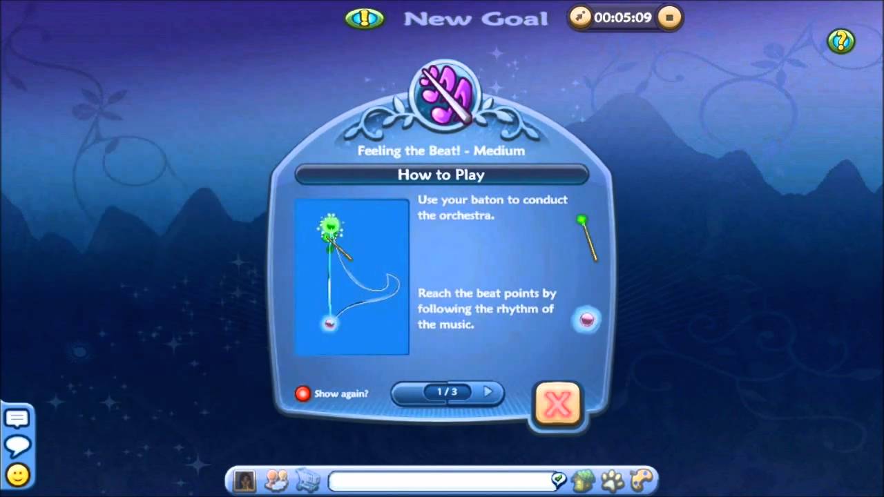 Free Realms Conductor's Wand [HD] YouTube