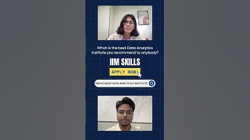 Best Data Analytics Course in Indore  | Hear From A Data Analytics Student #dataanalyticscourse