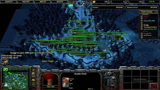 Warcraft 3 Farmer Vs Hunter #52