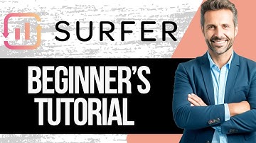 Surfer Seo Tutorial For Beginners | How to Use Surfer Seo 2025