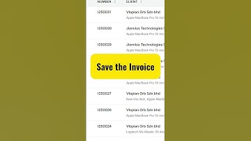 💨 Creating e-invoices has never been this FAST! 💨