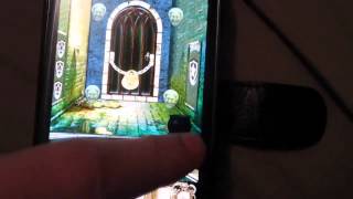 100 Gates - Level 9 Walkthrough / Game Guide / Help / How To.