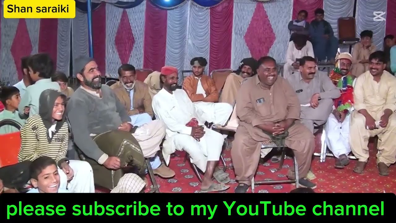 funny 😂😂 wagti /ghulam Farid competition taleb Hussain/ new viral Saraiki /viral vide 2026
