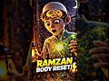 Ramzan Mai Body Reset Hota Hai? 🤯 | Roza Ka Hidden Science + Sukoon 🌙