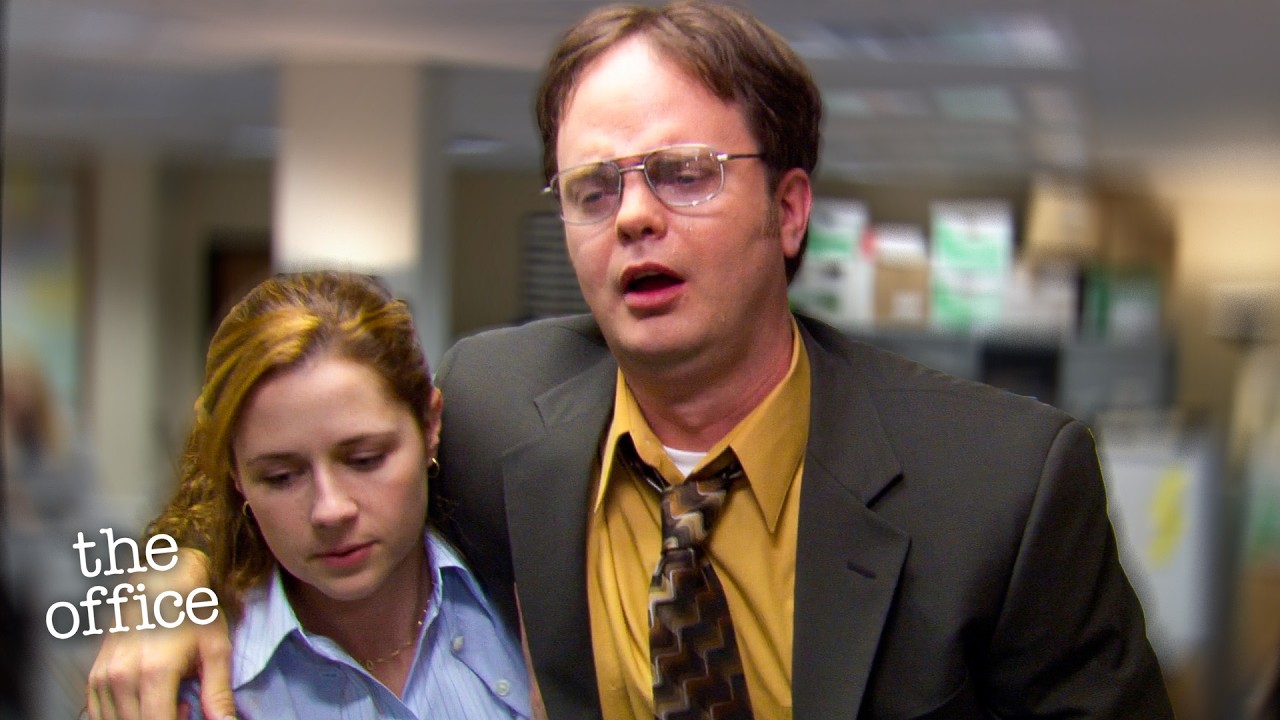 The Office but Everyone Needs Urgent Medical Attention