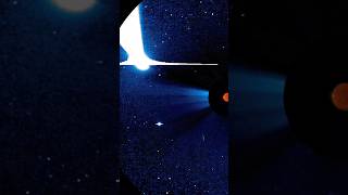 Comet McNaught, the brightest comet since 1965 #shorts #science #space #milkyway