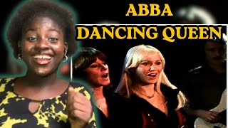     THIS MADE ME SO HAPPY! First time reaction to ABBA - Dancing queen