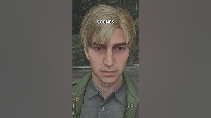 How James CHANGES throughout the game | SILENT HILL 2