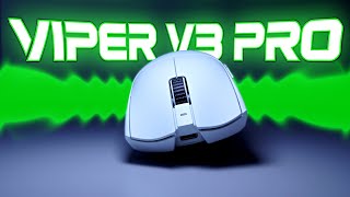 Razer is Back! Viper V3 Pro Review! Is this The Best Gaming Mouse of 2024?